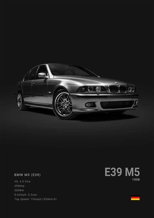 Black Background Sports Cars Poster and Prints F87 M3 M4 G90 E46 Luxury Car Canvas Painting Wall Art Pictures Room Office