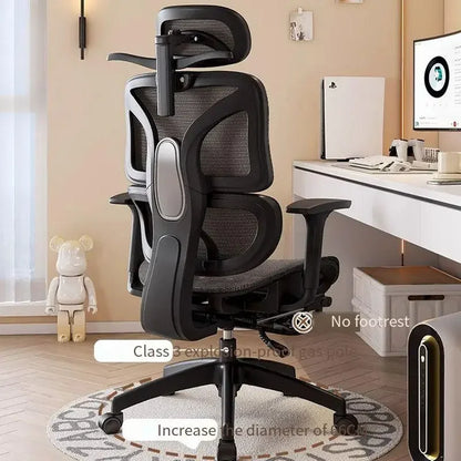 Uvr hochwertige Computers tuhl sitzender Komfort Gaming Stuhl nach Hause ergonomische Rückenlehne Stuhl verstellbarer Chef Stuhl Bürostuhl