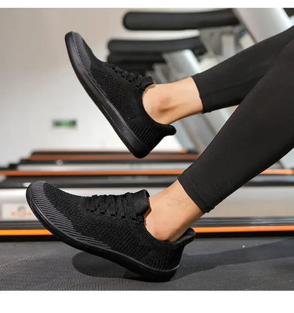 Sommer Breite Schuhe Männer Barfuß Breite Kappe Weichen Sohlen Outdoor Jogging Lace Up Casual Sneaker Atmungsaktive Laufschuhe Tenis Jeans