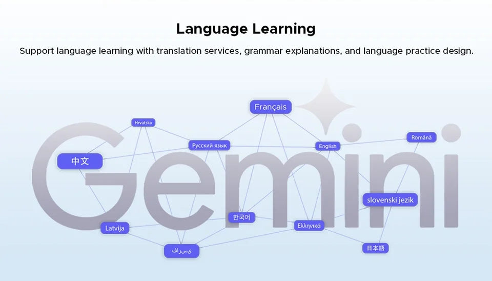 DOOGEE Tab E3 Tablet 11" Screen Android 15 Gemini AI 7.5mm Ultra-thin 32GB (8+24) 256GB Dual Speakers 8800mAh Battery Smart Pad