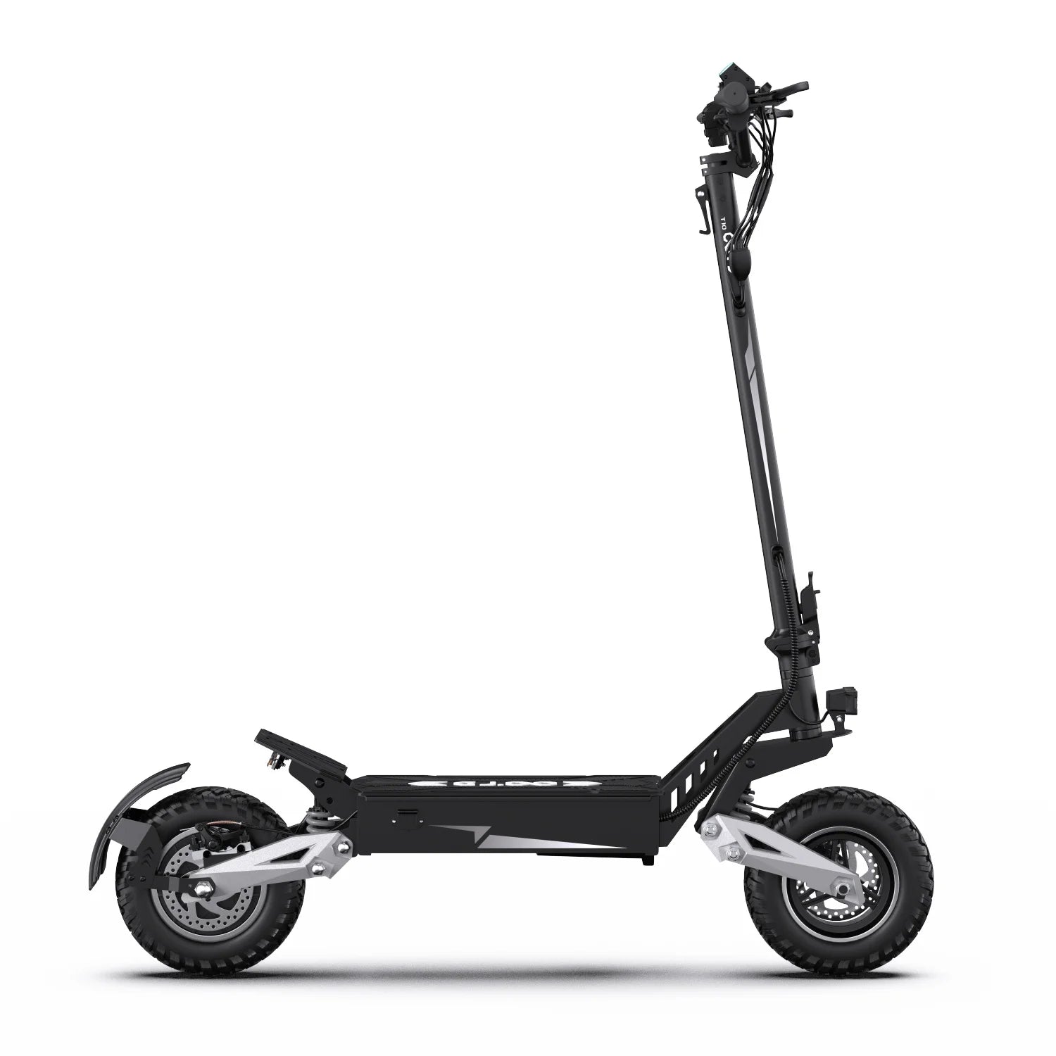 OOTD T10 Electric Scooter 500W Motor 48V13AH Battery Off-Road E-Scooter Adult 11 Inch Foldable City commuting  Electric Scooter.