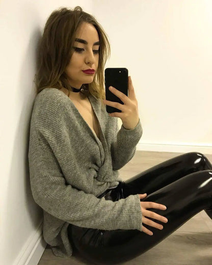 New Bright  Pu Pants Women Black Slim Leather Pants Sexy Hip Liftting Yoga Fitness Leggings Running Casual Fashion Pu Pants.