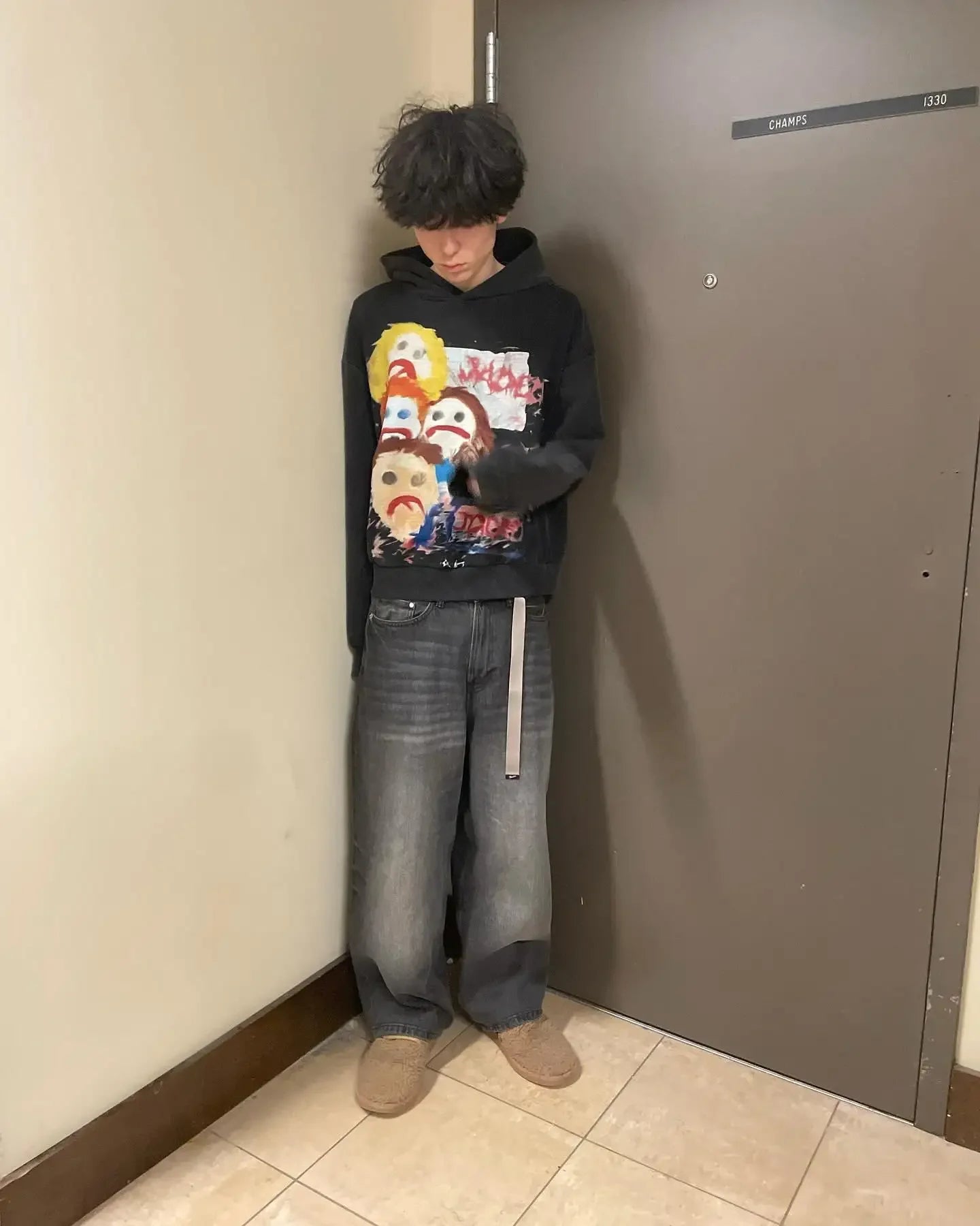 Y2k Hip-Hop Fashion Letter Printing Hoodie Women Casual Streetwear Sweatshirt Top Gothic Oversized Hoodie Men's Clothing.