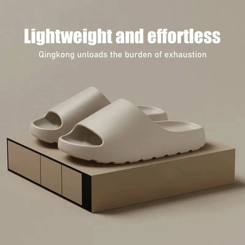 Mode Marke Frauen Hausschuhe Sommer Klassische Sport Sandalen Männer Casual EVA Flache Hausschuhe Unisex Outdoor Indoor Schuhe.