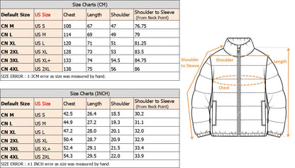 TACVASEN Stand Collar Lightweight Puffer Jackets Mens Quilted Jacket Water Resistant Ripstop Down Insulated Windbreaker Coats.