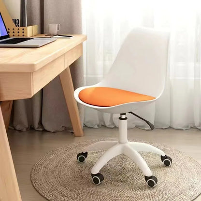 Computerstuhl Bürositz Mädchen Schlafzimmer Lift Make-up Stuhl Rückenlehne einfach sitzend und bequem