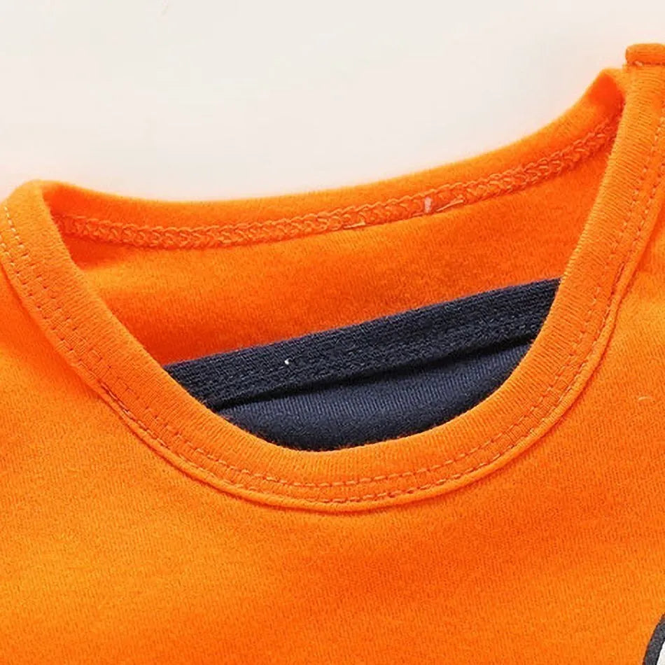 Baby Sommer kurz ärmel ige Baumwolle Anime Overall Jungen Mädchen Rollenspiel Kostüme Baby Kurzarm Body suits Kinder Stram pler.