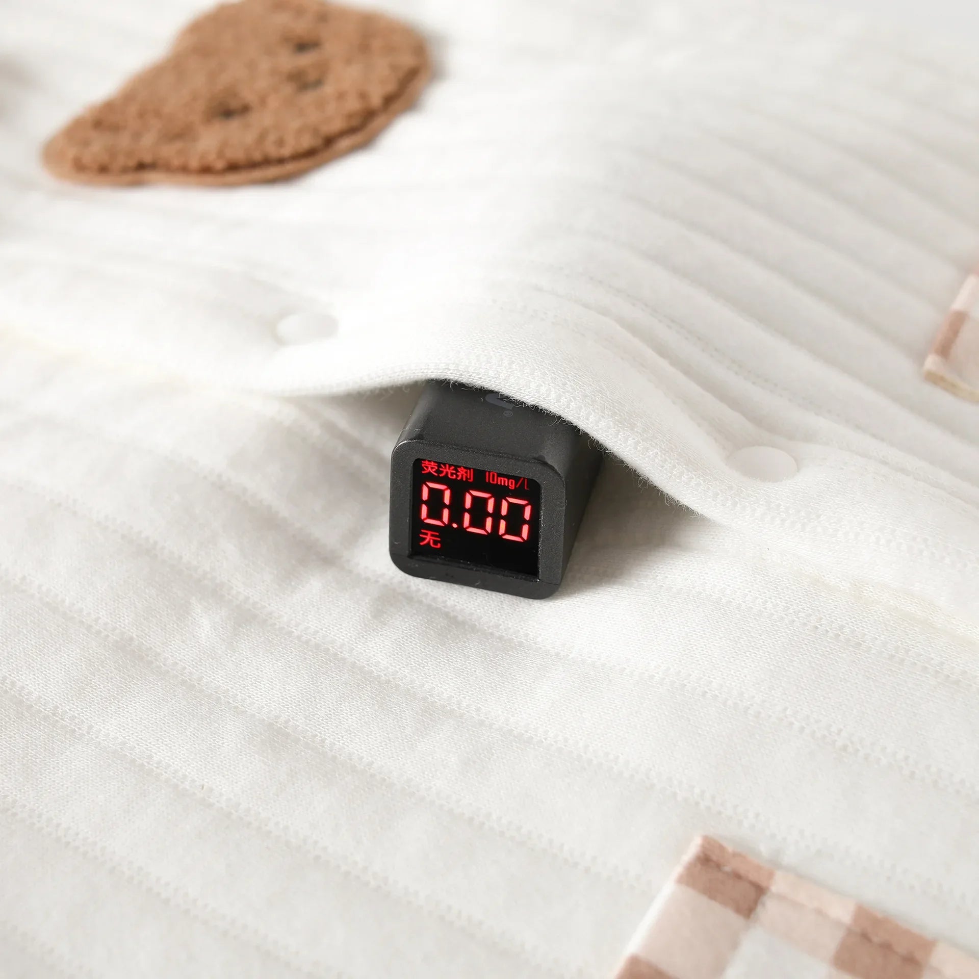 Neugeborenen Baby Overall Kleidung Winter Verdickt Strampler Jungen Mädchen Nette Stickerei Bär Body Herbst Kleidung 0-1-3-6M.