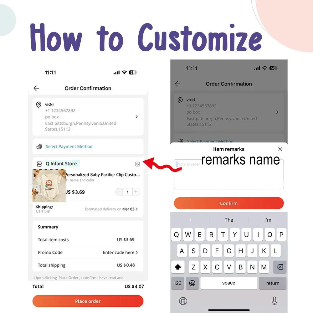 Personal isierte Blume mit Namen Blase Stram pler Säugling Sommerkleid ung Baby übergroßen Body Retro Neugeborenen Kurzarm Overall.