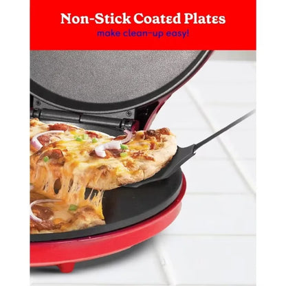 Haushaltspizza 8 Zoll Pizza Zaiolo elektrischer Pizzamaker