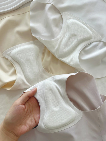 3Pcs Camel Toe Concealer Panties Anti Camel Toe Cover Briefs Cameltoe Prevention Underwear No Show Panties For Leggings.