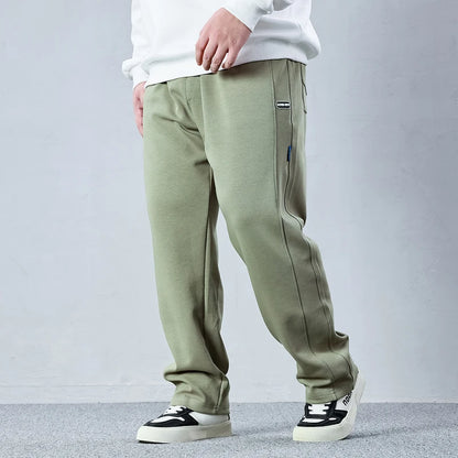 Plus Size 8XL 9XL 10XL Autumn Sweatpants Men High Waist Gym Hiking Joggers Trouser Big Size Running Sports Men Pants.
