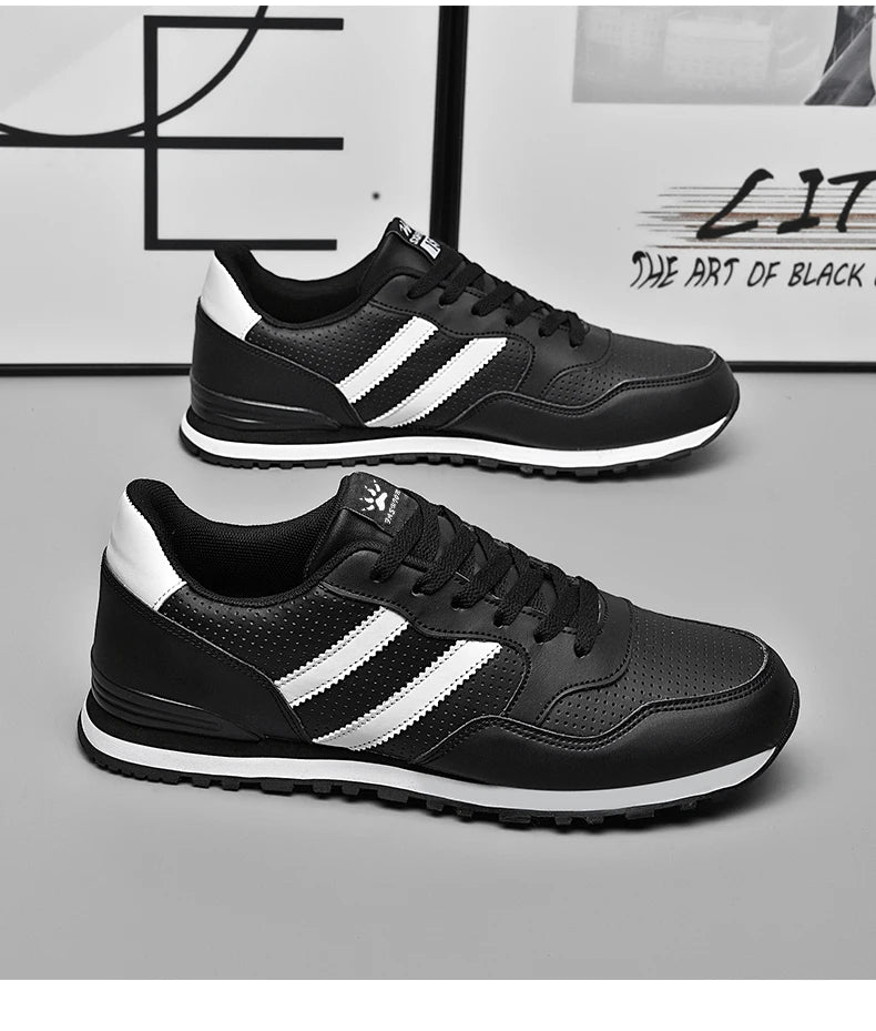 Turnschuhe Männer Casual Schuhe Licht Wildleder 2024 Neue Klassische Männer laufschuhe Outdoor Atmungsaktive Mesh Jogging Sport Schuhe.