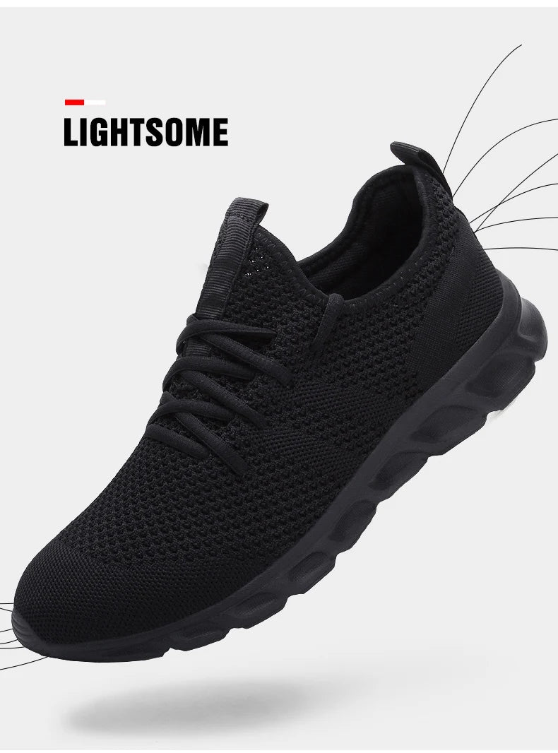 Heißer Verkauf Licht Laufschuhe Bequeme Casual männer Sneaker Atmungsaktive Nicht-rutsch Verschleiß-beständig Outdoor Wanderschuhe Männer sport Schuhe.