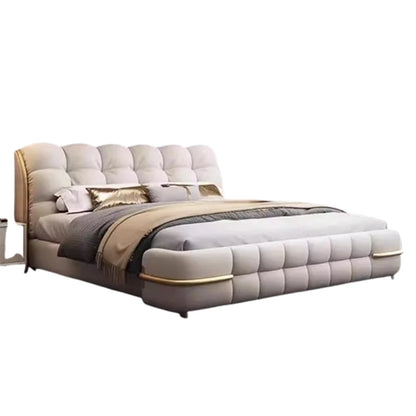 Ästhetisches, luxuriöses, einzigartiges Bett, Queen-Size-Bett, elastisches Schlafzimmer, Doppelbett, Schlafen, 180 x 200 cm, Camas De Matrimonio Dormitorio, Heimdekoration