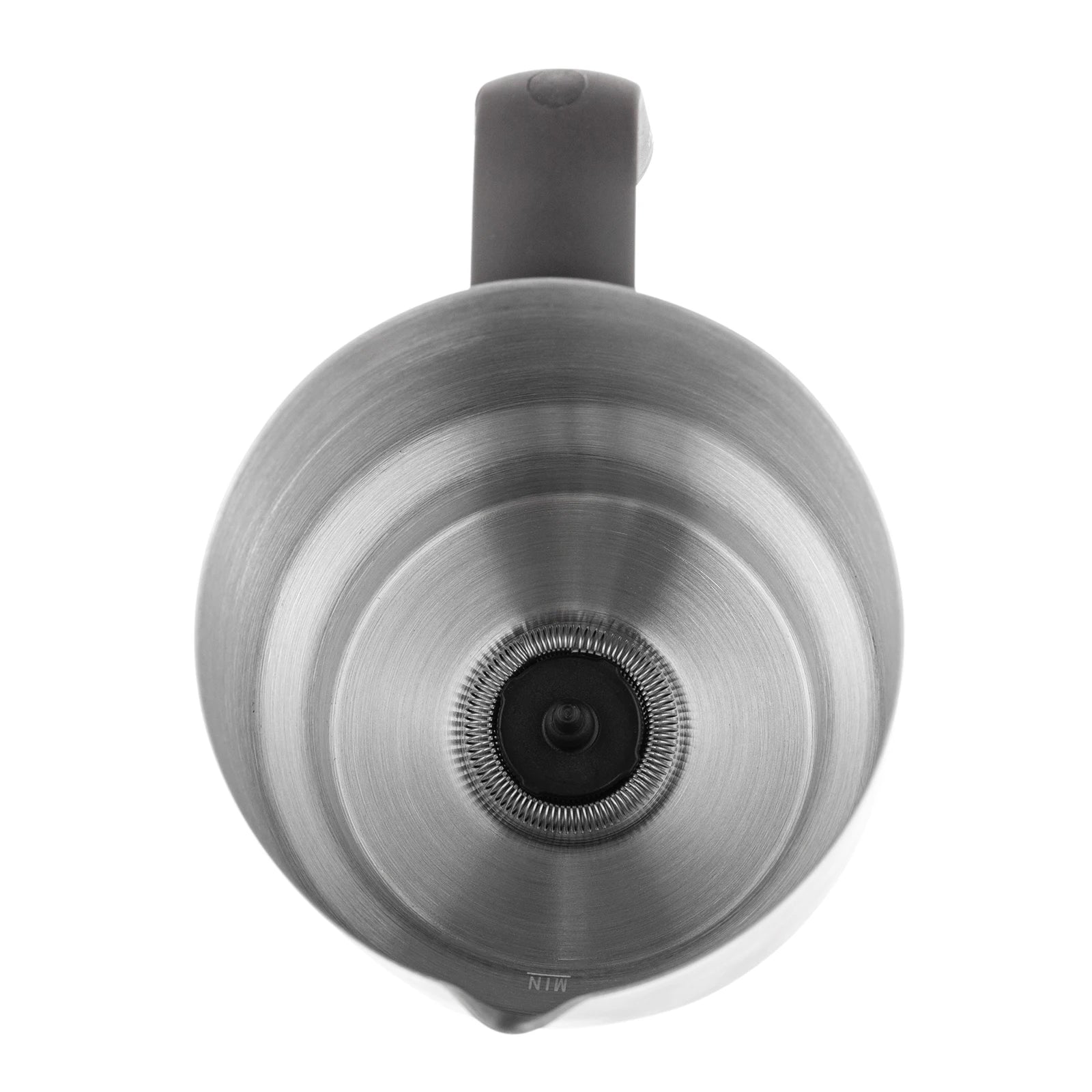 Stainless Steel Milk Frother MF06S | Hot/Cold Froth, Latte/Cappuccino, 900ml Capacity 500W Electric Milk Frother.