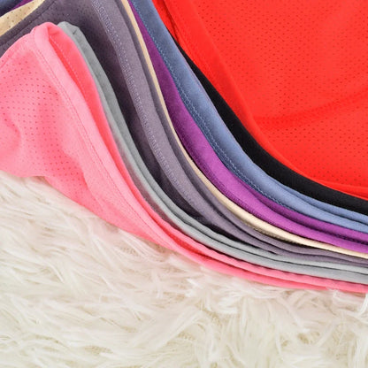 1pc Women's Leak Proof Menstrual Panties – Mid Waist Ice Silk Plus Size Waterproof Period Underwear Sexy Physiological Briefs.