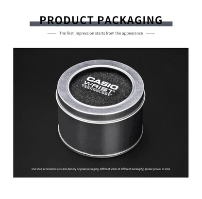 Casio Men's Watch Large Dial Sporty Model Stylish Cool Multifunctional Watches AE-1500WH-8B2.