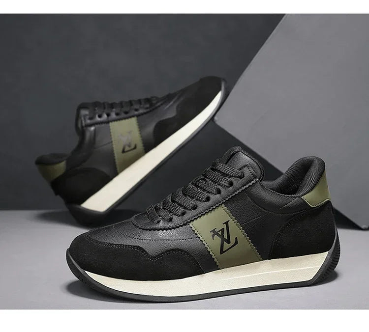 Men Casual Shoes Fashion Brand Running Sport Male Man Mens Sneakers Shoes for Men Luxury Designer Platform Mens Shoes.