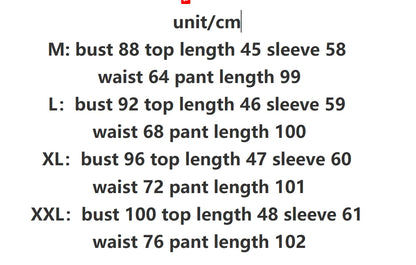 Two Piece Sets Women Pant Set Denim Splice Matching Sets Spring Top Wide Leg Long Pants Casual Loose Lace Up High Waist Jogger.