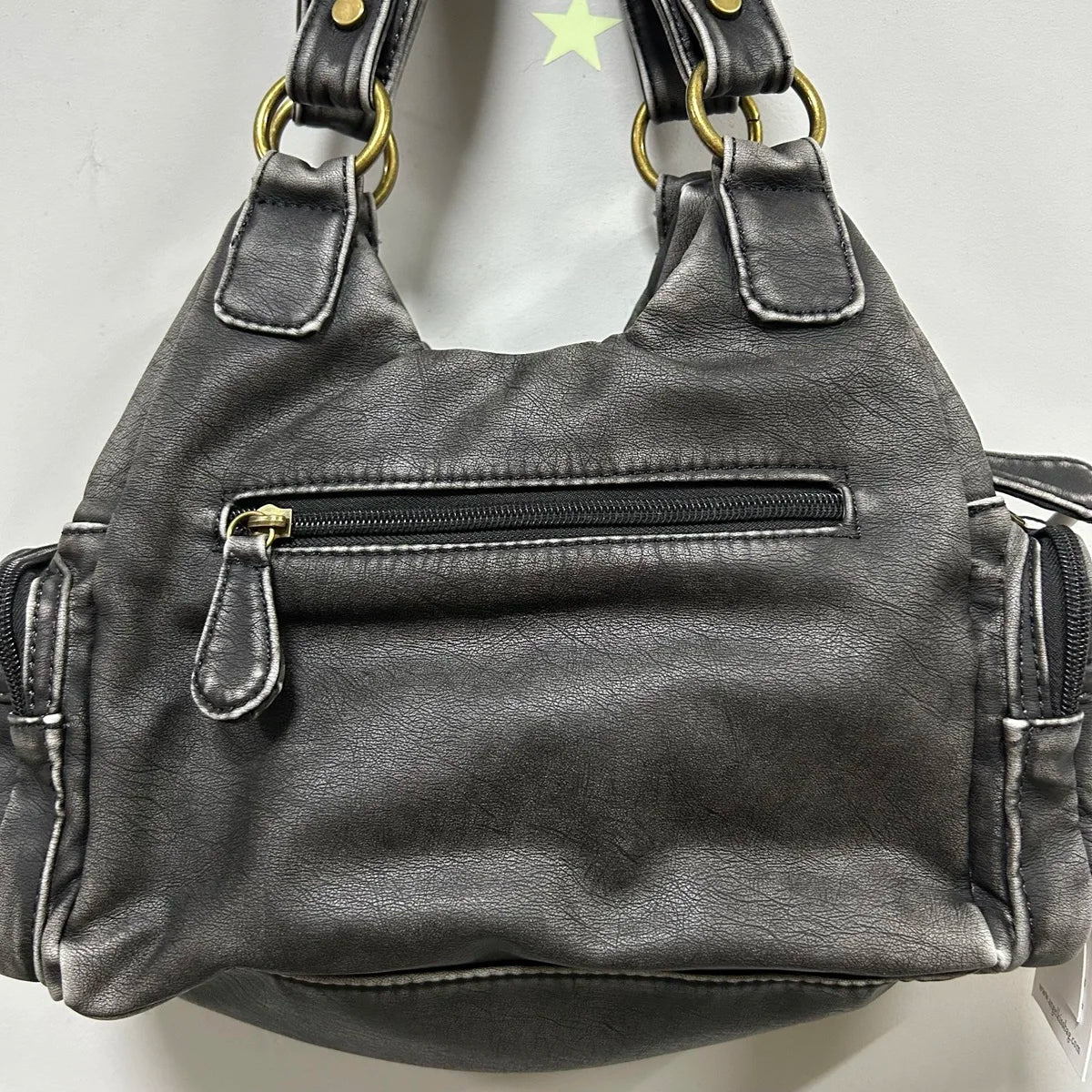 Women Handbags Soft Tote Bag Small Top-handle Fashion Satchel Multi-Pockets Leopard Shoulder Bag Hobos Phone Pack.