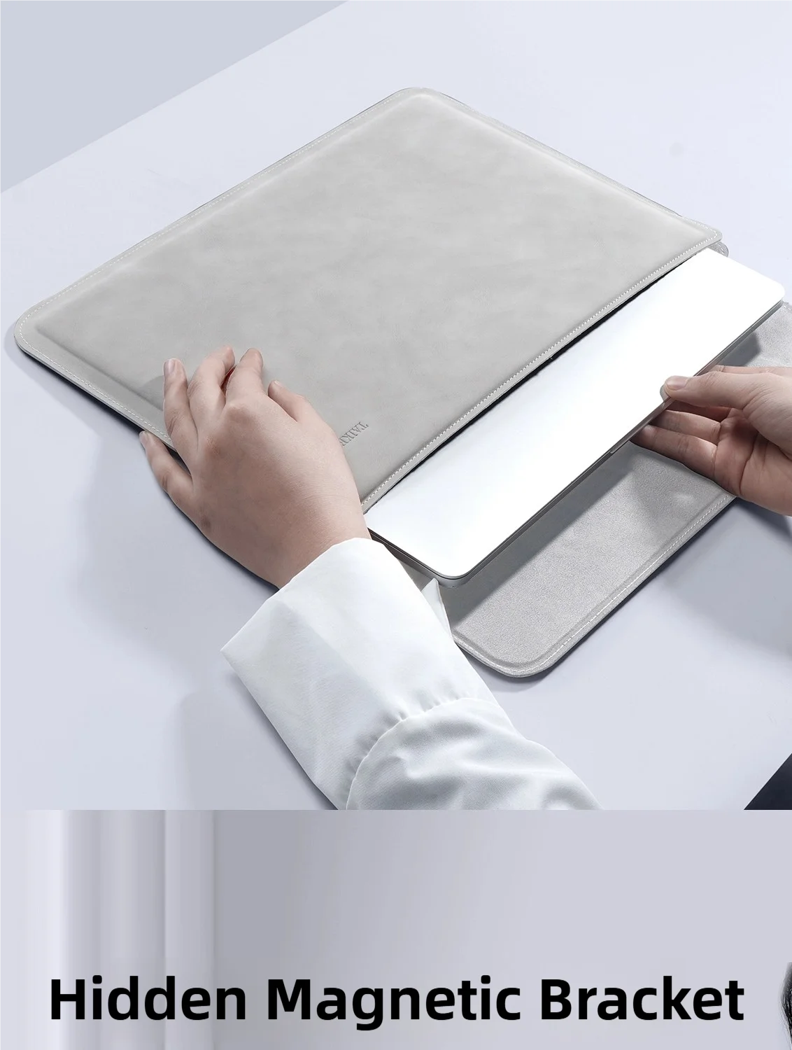 Laptop Sleeve Case 13 14 15 15.6 Inch For Huawei HP DELL Liner Sleeve Bag For Macbook Air Pro 13 13.6 M4 Notebook Bags Men Women.