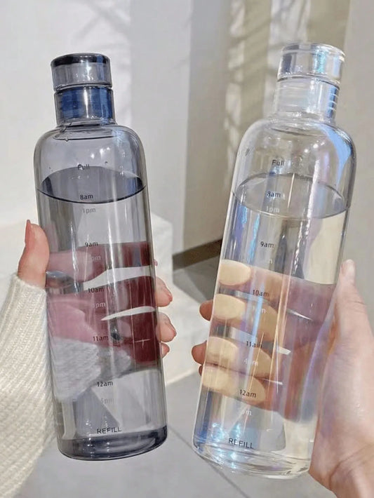 1 portable sports water bottle: leak proof, free of bisphenol A, perfect for outdoor activities!.