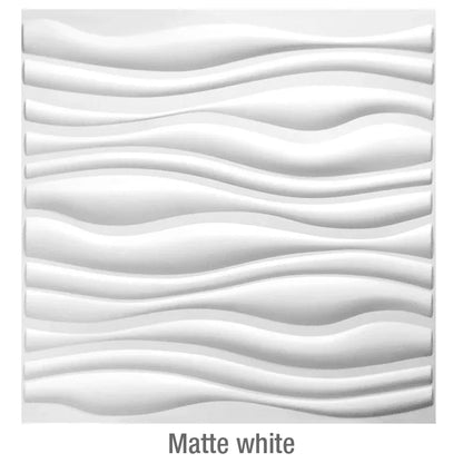 12pcs/lot 50x50cm 3D Wall Panel 3D wall stickers Relief Wall Panel Stickers Living Room Kitchen Bedroom Home Decor Party back