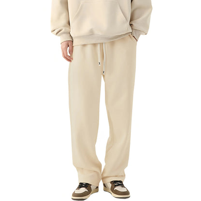Men's jogging pants baggy pants neutral breathable baggy outdoor pants fashion design jogging pants new sweatpants.