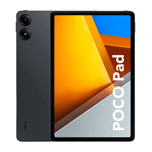 Global Version POCO Pad Tablet 12.1'' 120Hz 2.5K LCD Display Snapdragon 7s Gen 2 Octa core 10000mAh Battery 33W Charging.