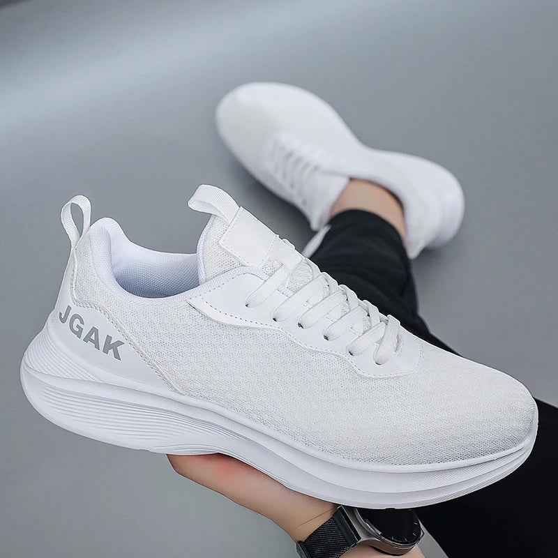 Tennis Shoes for Men Light Men Running Shoes Breathable Comfortable Men's Casual Shoes Outdoor Walking Sports Shoe Mens Sneakers.