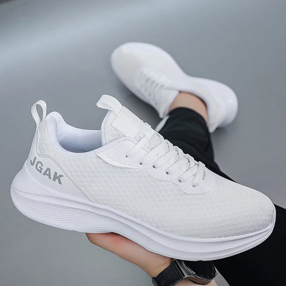 Tennis Shoes for Men Light Men Running Shoes Breathable Comfortable Men's Casual Shoes Outdoor Walking Sports Shoe Mens Sneakers.