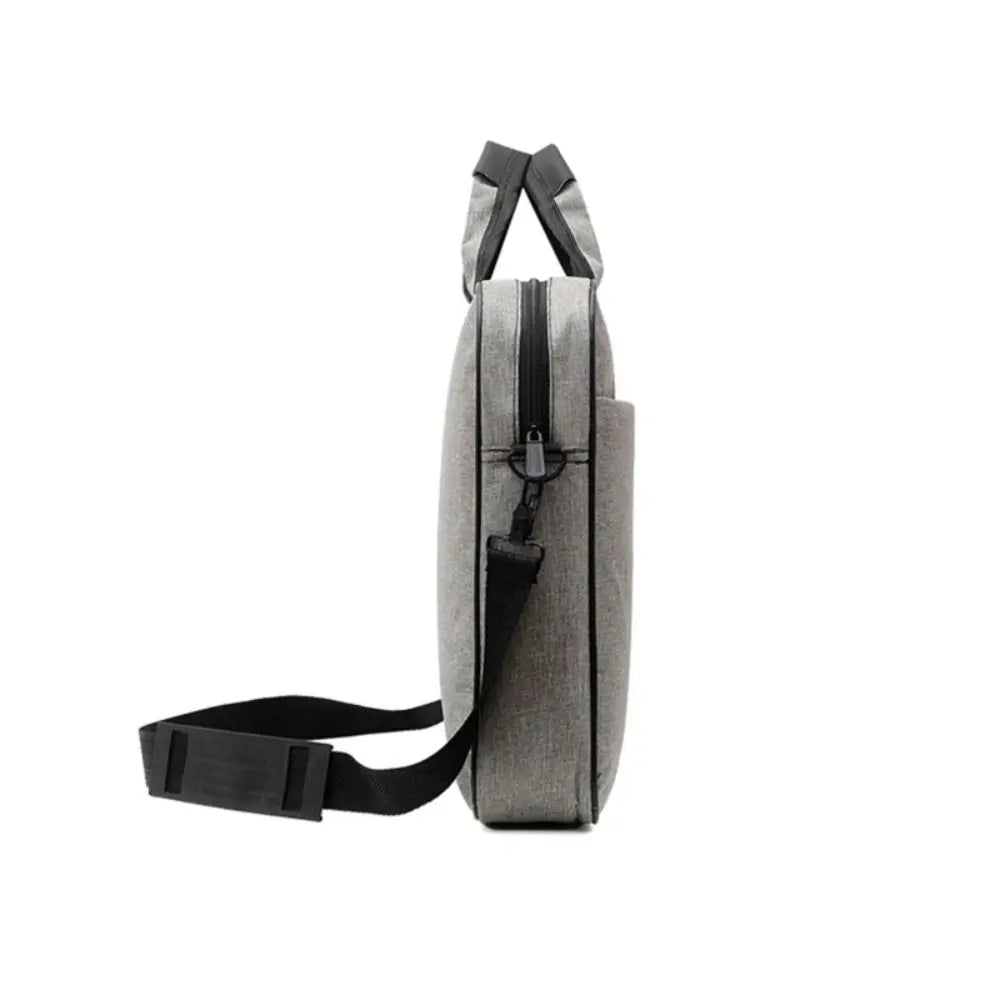 Large Capacity Laptop Bag Shockproof Protective Laptop Case 15.6 17 inch Strap Carrying for Lenovo/HP/Dell/Asus/Samsung.