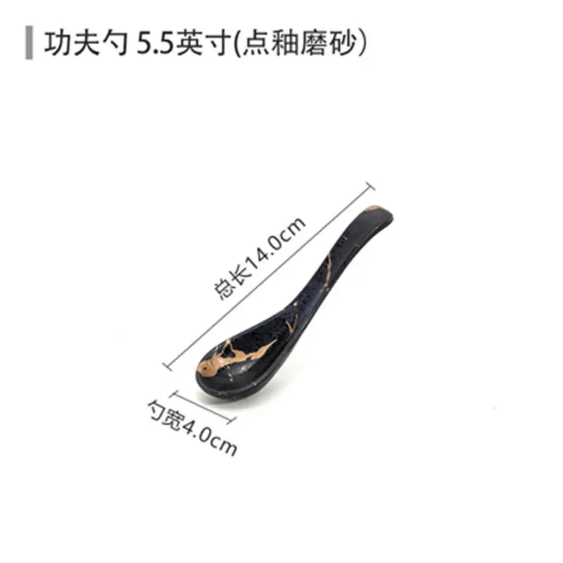 Marble Texture Imitation Melamine Plate BBQ Tableware Cake Fruits plates Snack Tray Outdoor Party Dishes Steak