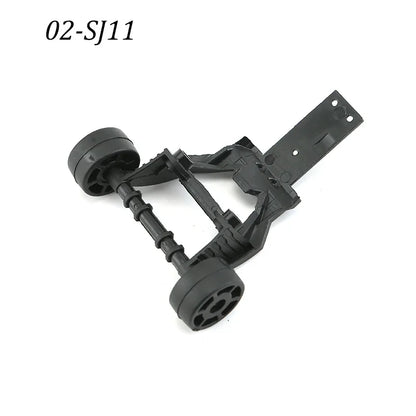 9522 PRO  RC Automotive Parts Drive Shaft Transmission Shaft Gear Bearings Servo Motor Receiver Motor Differential Gearbox Tire