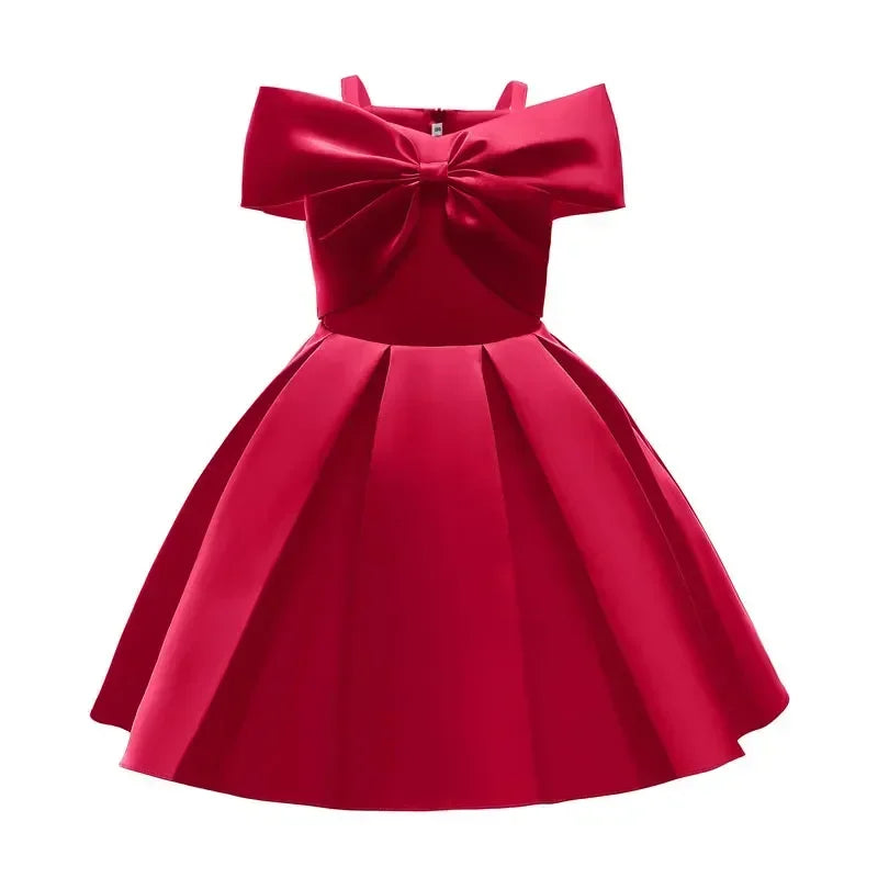 Mode feste Mädchen Kleider für Party und Hochzeit ärmellose Spitze Abschluss ball Mädchen Kleid Sommer Kinder Party Kleider 3-10 Jahre