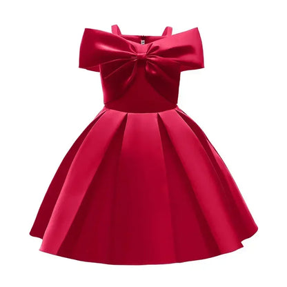 Mode feste Mädchen Kleider für Party und Hochzeit ärmellose Spitze Abschluss ball Mädchen Kleid Sommer Kinder Party Kleider 3-10 Jahre