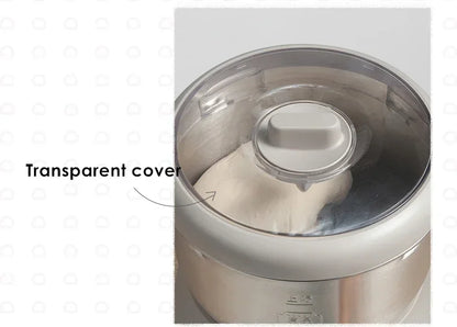 220V 7L Dough Maker flour mixers ferment dough Mixer Bread Kneading Stirring machine.