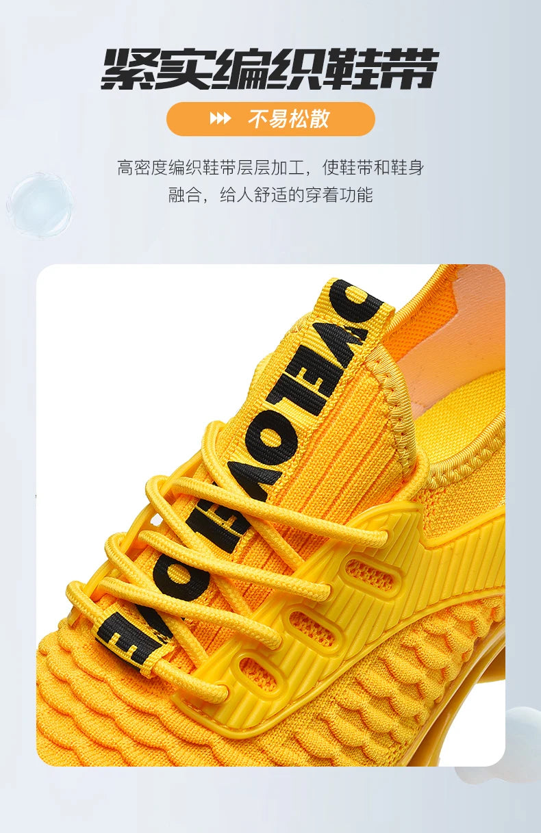 Men Shoes Sneakers man casual Men's Shoes tenis Luxury shoes Trainer Race Breathable Shoes fashion running Shoes for women.