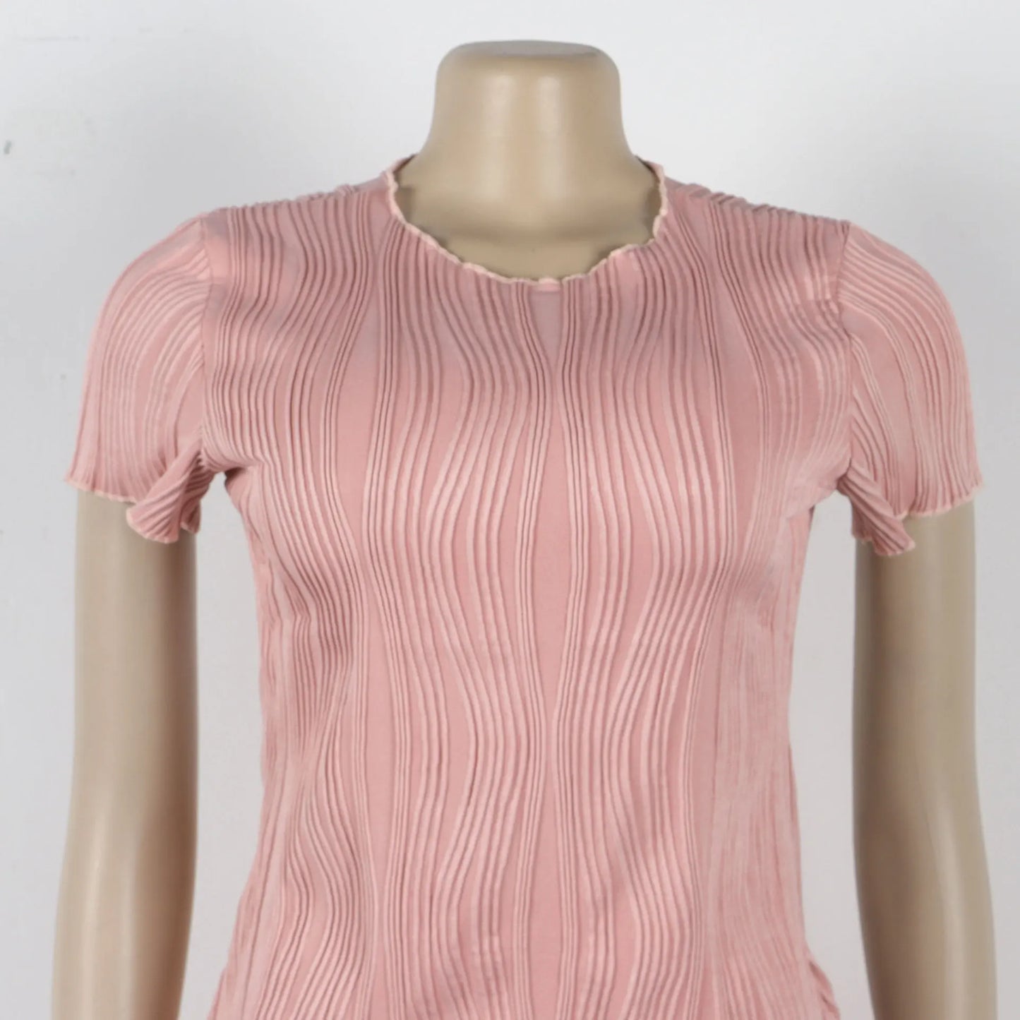 Two Piece Sets Women Pants Set Matching Sets Short Sleeve Solid Casual Tops Long Pants High Waist Bodycon Y2k Streetwear 2025