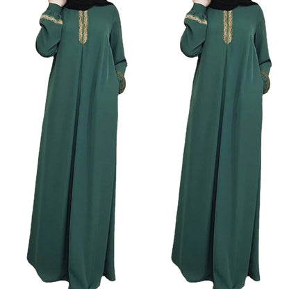 Black Abayas for Women Muslim Luxury Gulf Abaya Dress Dubai Elegant Arabic Turkey Long Dresses Islamic Clothes Hijab Kaftan Robe.