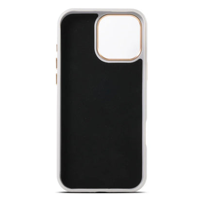 Luxury Leather Carbon Fiber Texture Phone Case For iPhone 13 14 15 16 17 Pro Max For Magsafe Wireless Charging Shockproof Cover.