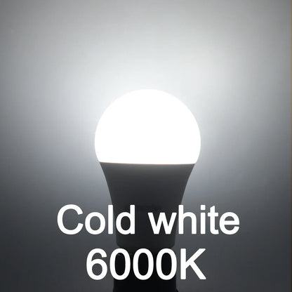 5 stücke E27 Led-lampe Lampen AC 220 V 110 V Glühbirne Real Power 20 W 18 W 15 W 12 W 10 W 9 W 8 W Lampada Wohnzimmer Hause LED Bombilla