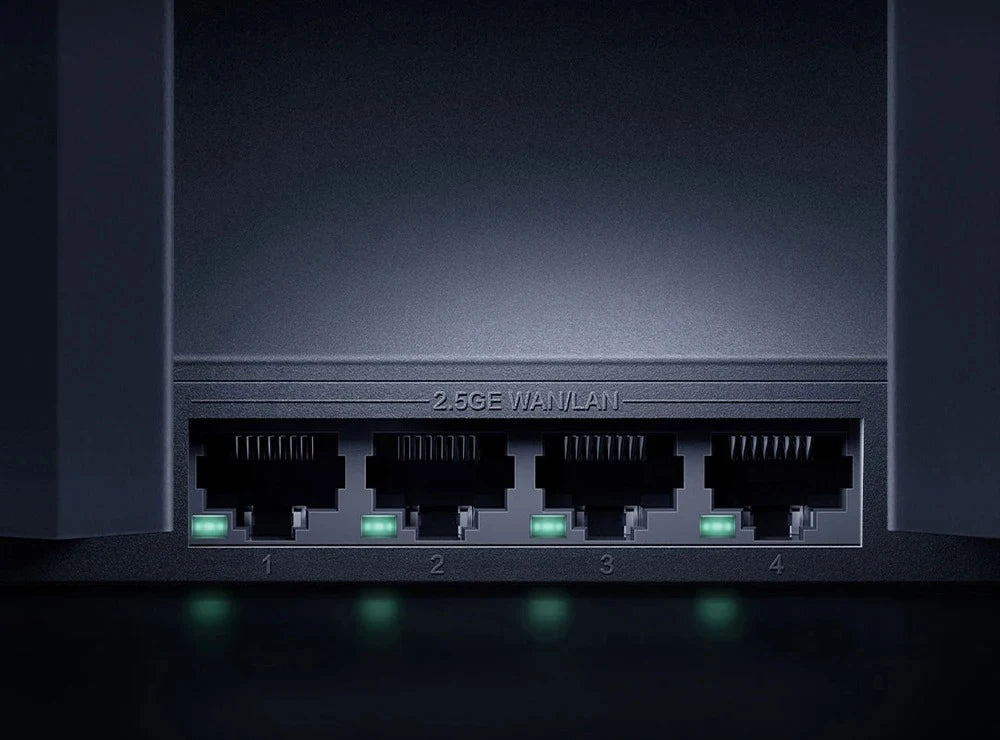 Original Xiaomi Mi Router BE7000 Tri-Band WiFi Repeater VPN 1GB Mesh USB 3.0 IPTV 4 X 2.5G Ethernet Ports Modem Signal Amplifier