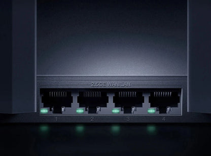 Original Xiaomi Mi Router BE7000 Tri-Band WiFi Repeater VPN 1GB Mesh USB 3.0 IPTV 4 X 2.5G Ethernet Ports Modem Signal Amplifier