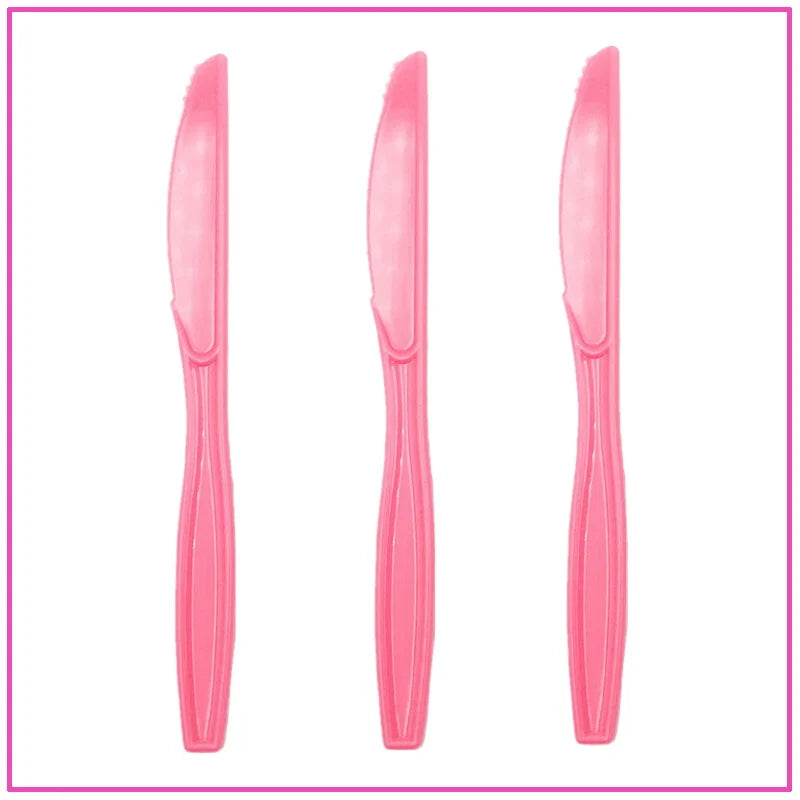 Disney Minnie Mouse Birthday Party Decoration Pink Minnie Paper Cups Plates Napkin Tablecloth Tableware Balloosn Baby Shower Kid