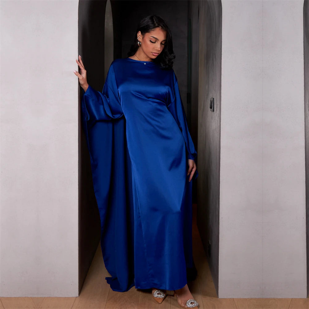 Ramadan Eid Kebaya Muslim Abaya Damen Dubai Luxury Kaftan African Dresses For Women Islam Caftan Marocain Robe Femme Musulmane.