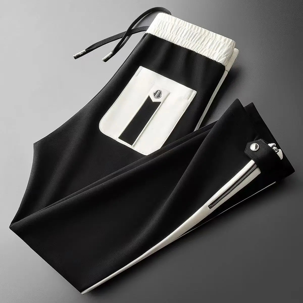 Autumn Winter Casual Pants Men Fitness Sportswear Tracksuit Bottoms Skinny Sweatpants Cotton Trousers Track Pants.