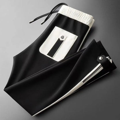 Autumn Winter Casual Pants Men Fitness Sportswear Tracksuit Bottoms Skinny Sweatpants Cotton Trousers Track Pants.