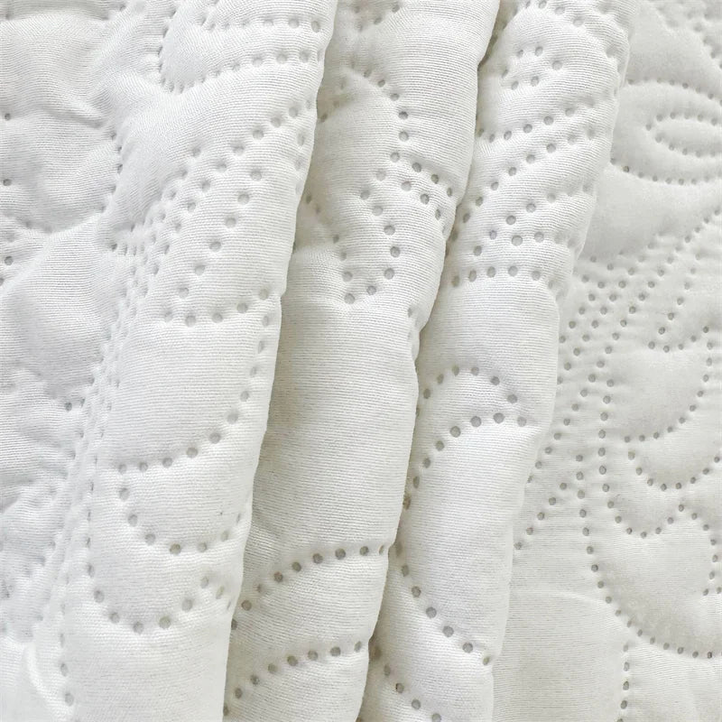 Waterproof Mattress Protector Queen King Quilted Thick Mattress Cover Anti-bacterial Fitted Sheet Bed Pad Cover 1pc.